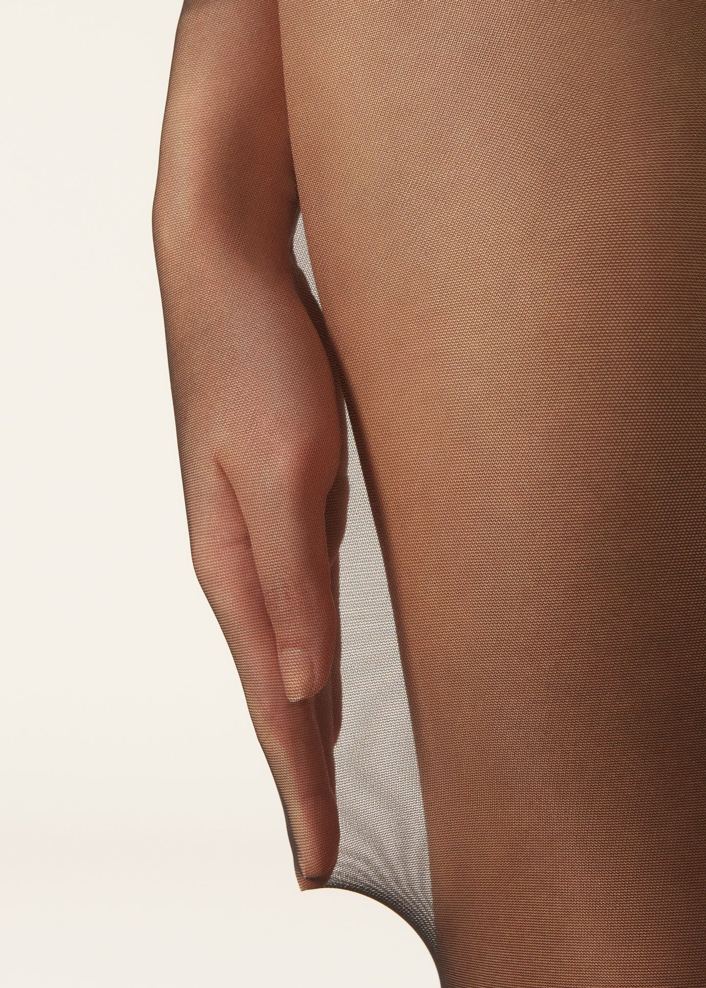 Control Top Sculpt 30 Denier Sheer Tights