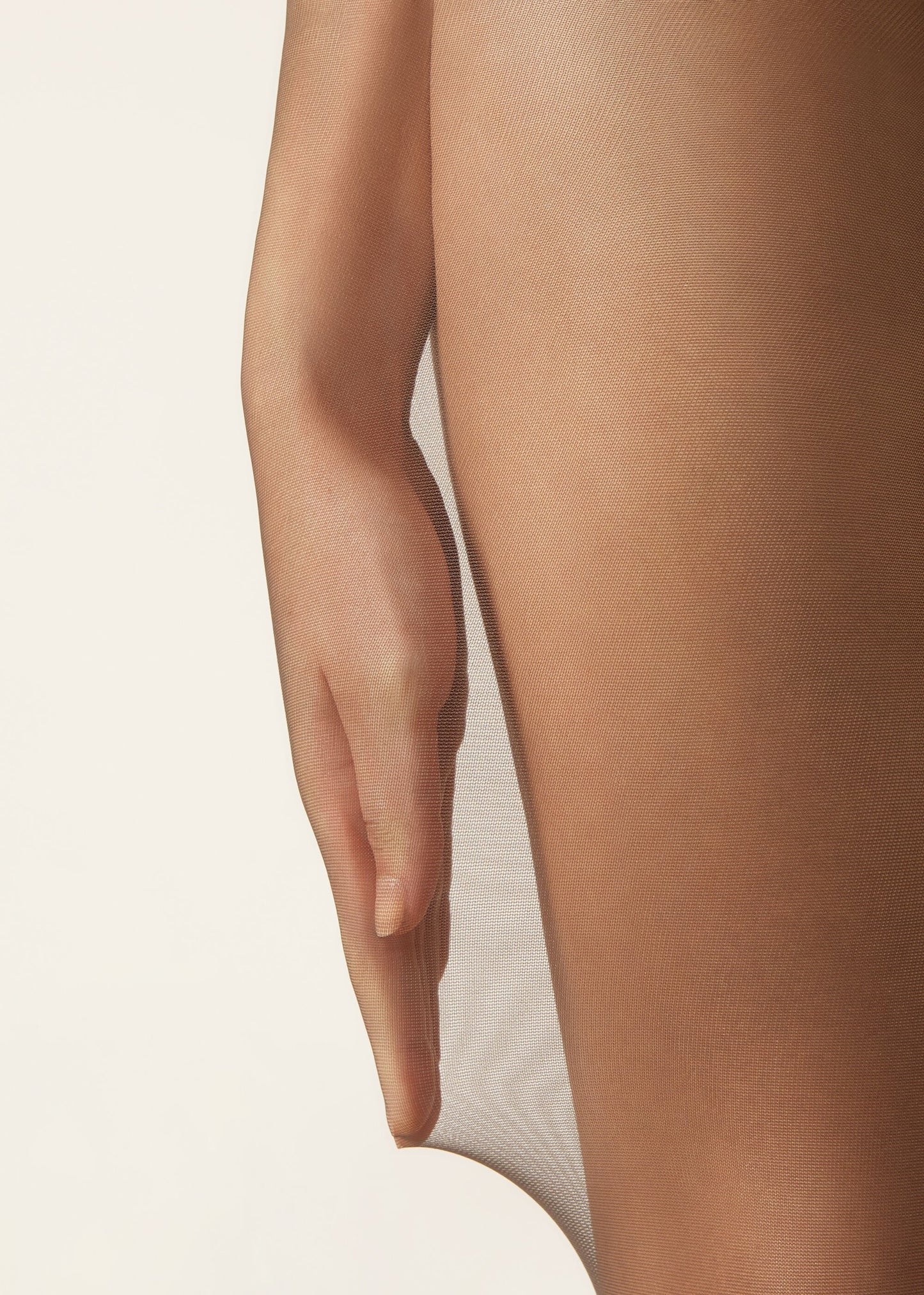 Control Top Sculpt 30 Denier Sheer Tights