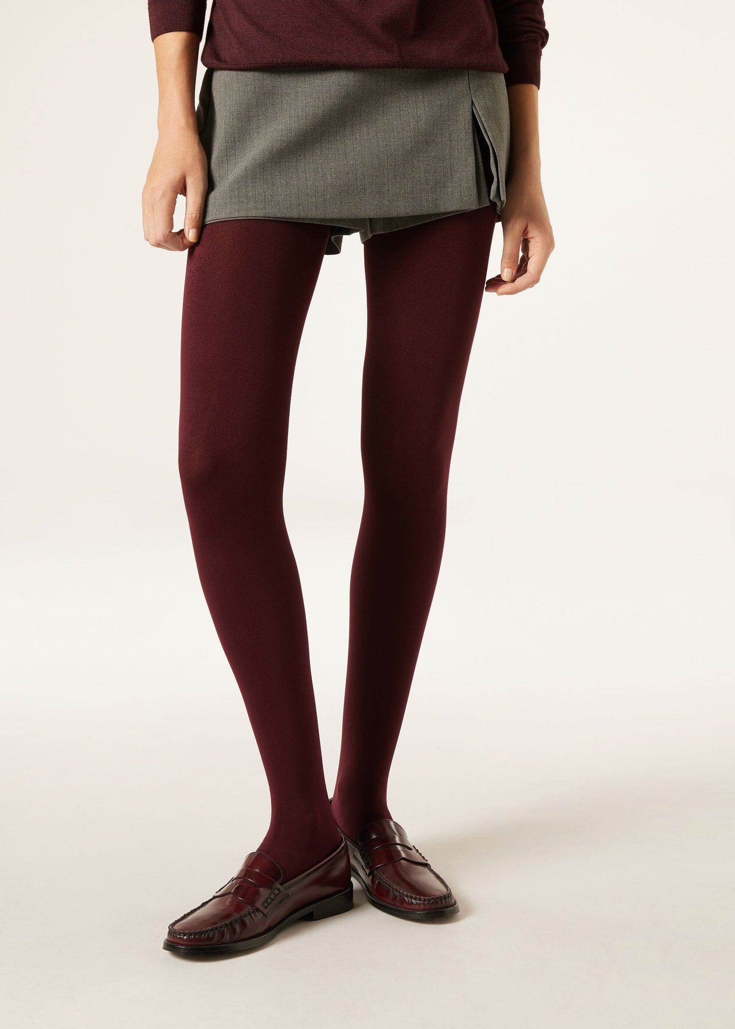 Matt Thermal Opaque Tights