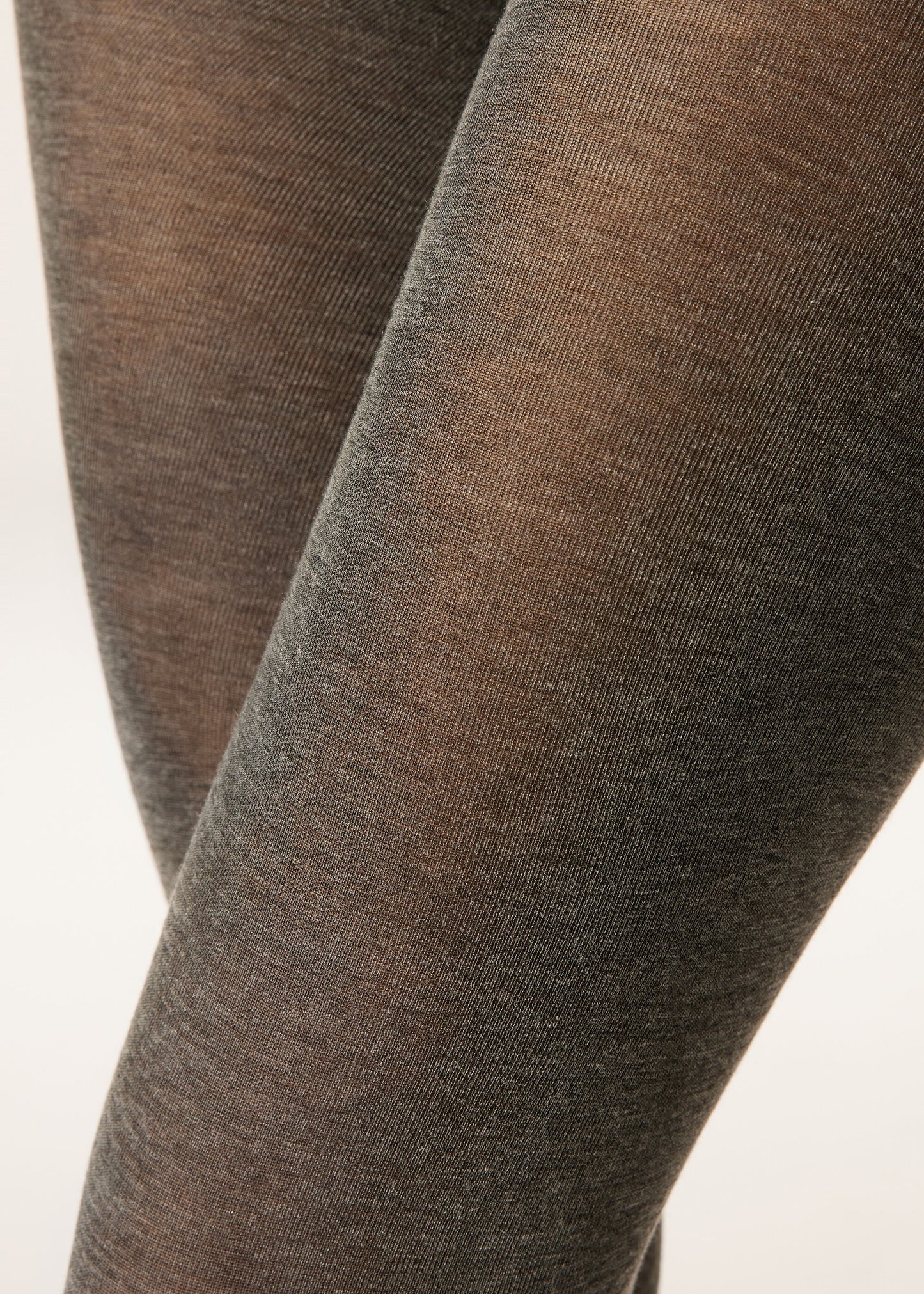 Matt Ultra Light Opaque Tights with Cashmere