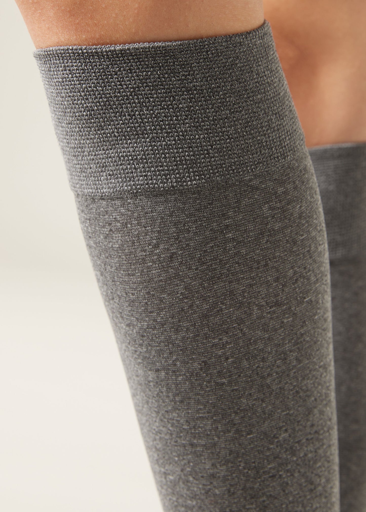 60 Denier Microfibre Knee-Highs Socks