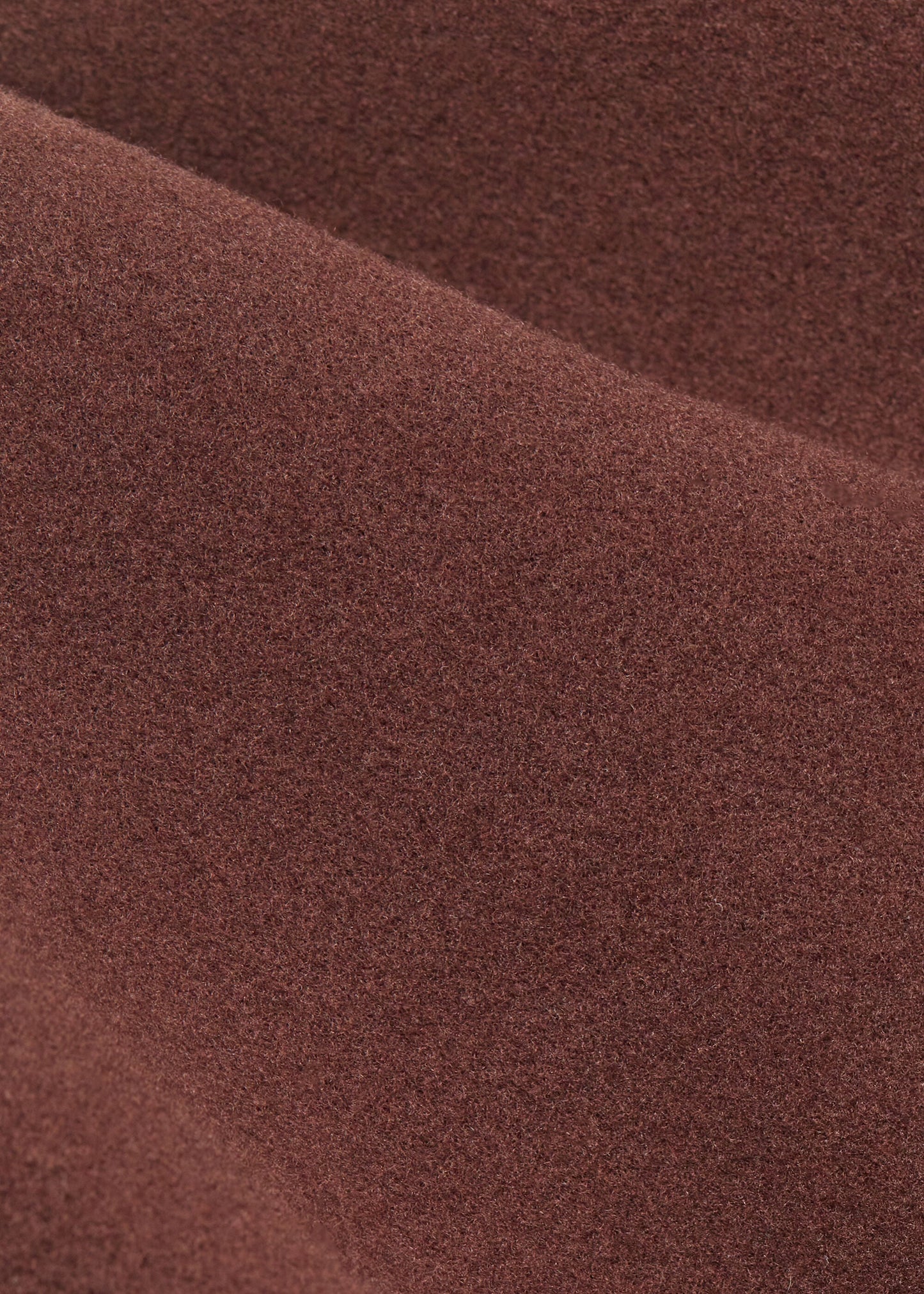 Thermal Leather-Look Trousers