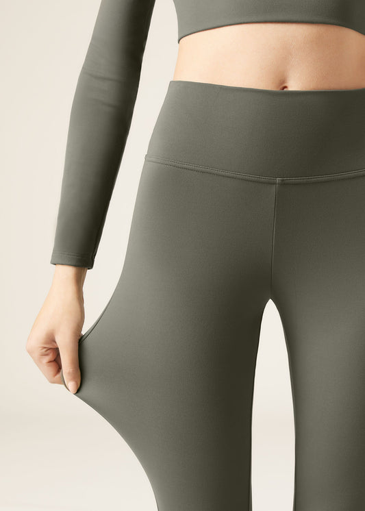 First Class Soft Touch Flared Trousers