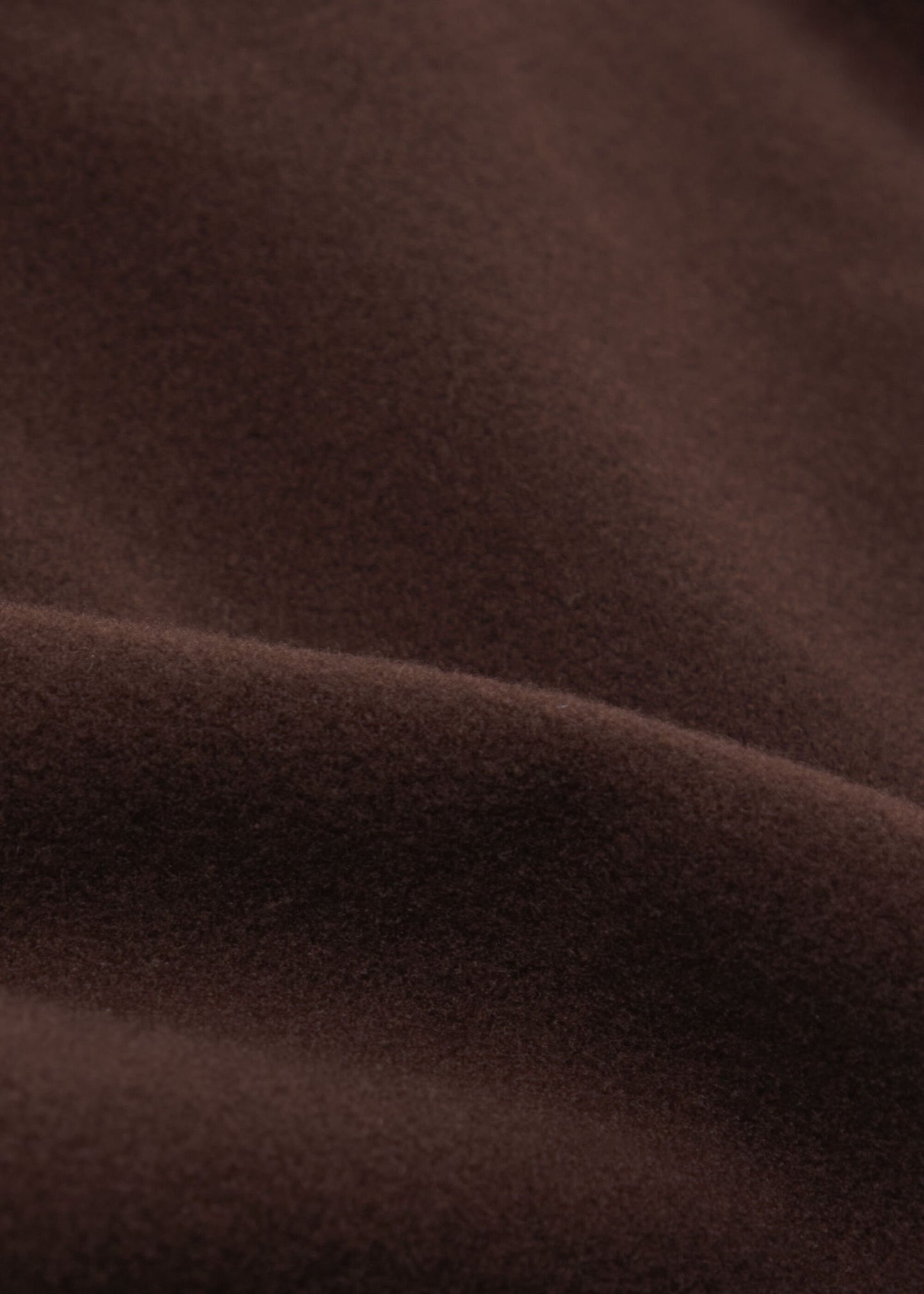Coated-Effect Thermal Flared Trousers