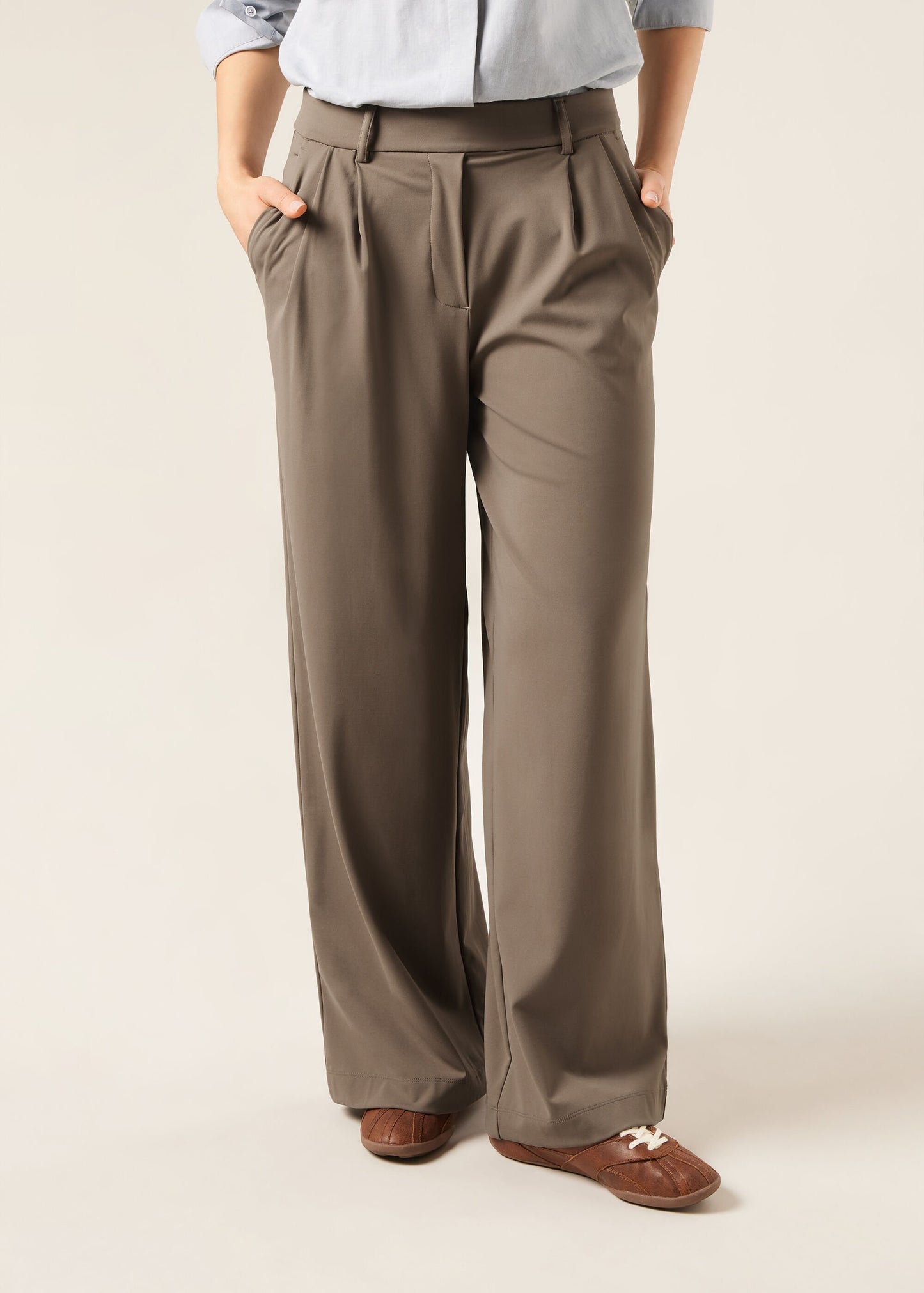 Comfy Flex Trousers