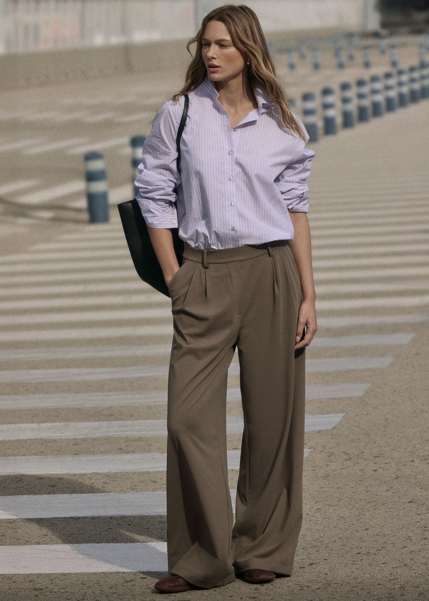 Comfy Flex Trousers