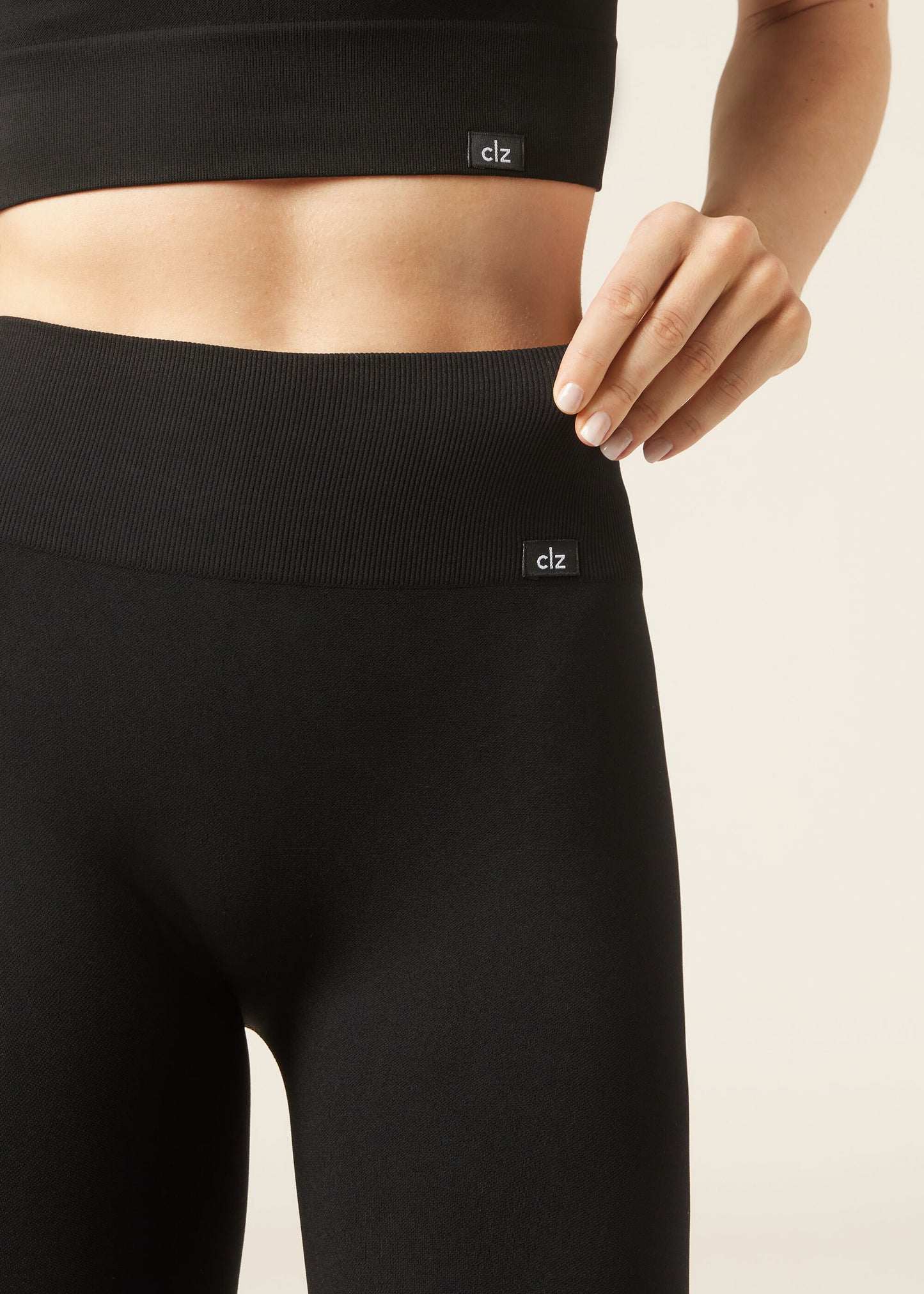 Seamless Ultra Coverage Leggings