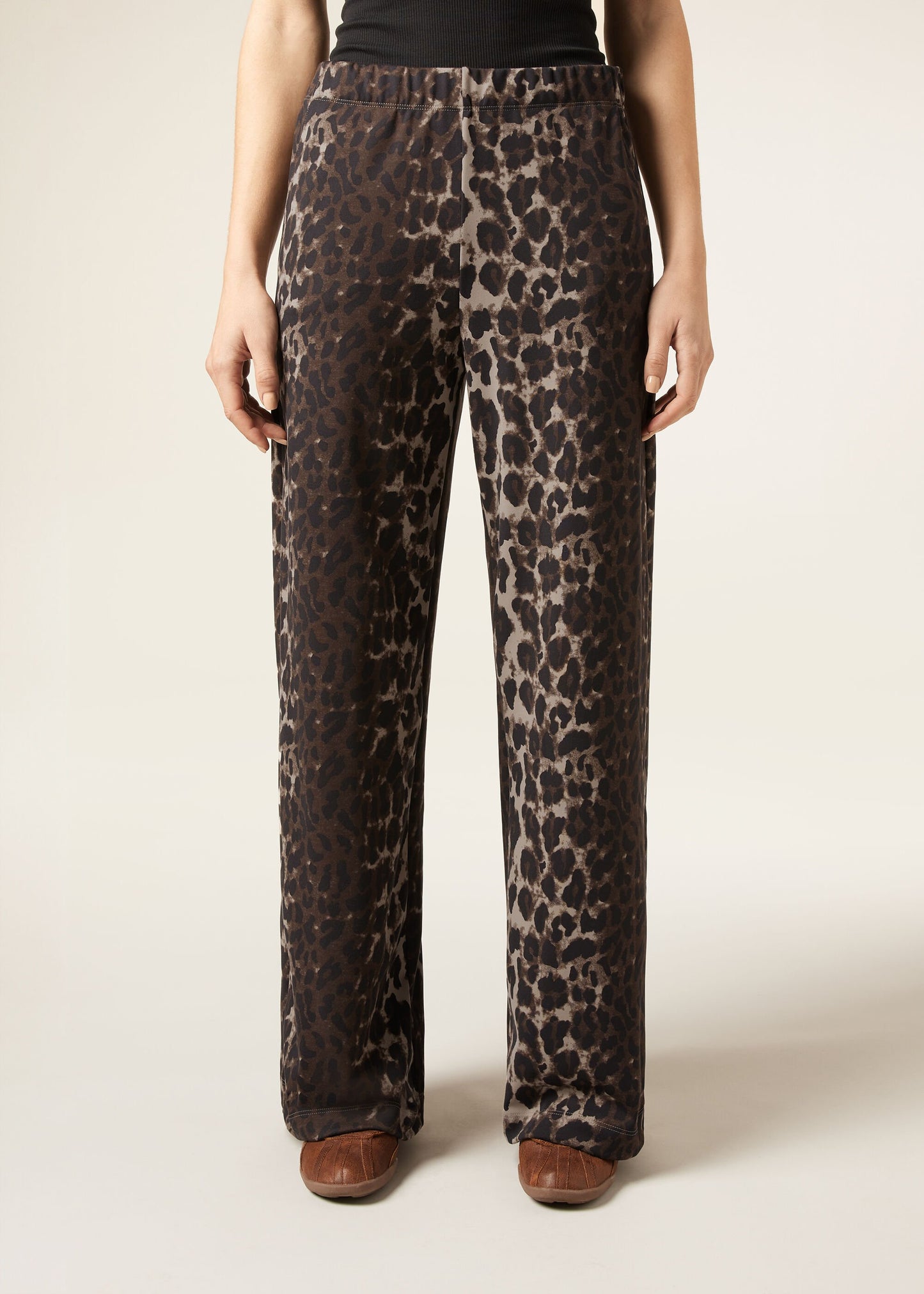 Luxe Lounge Palazzo Trousers
