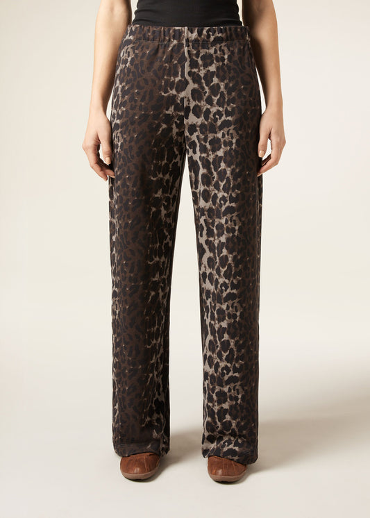 Luxe Lounge Palazzo Trousers