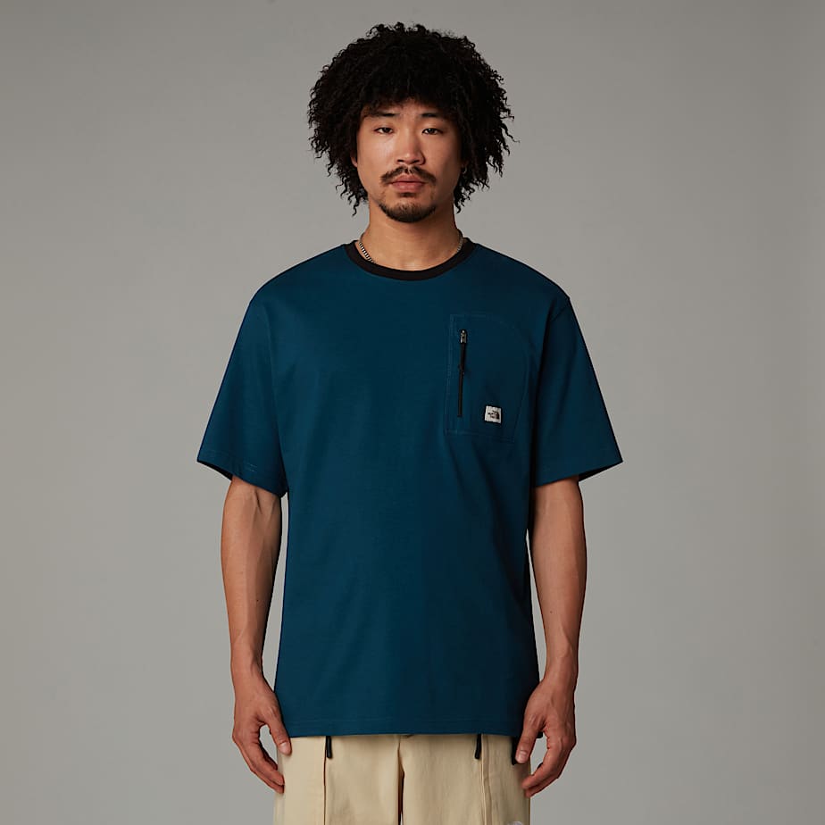 Men's Heritage Pocket T-Shirt