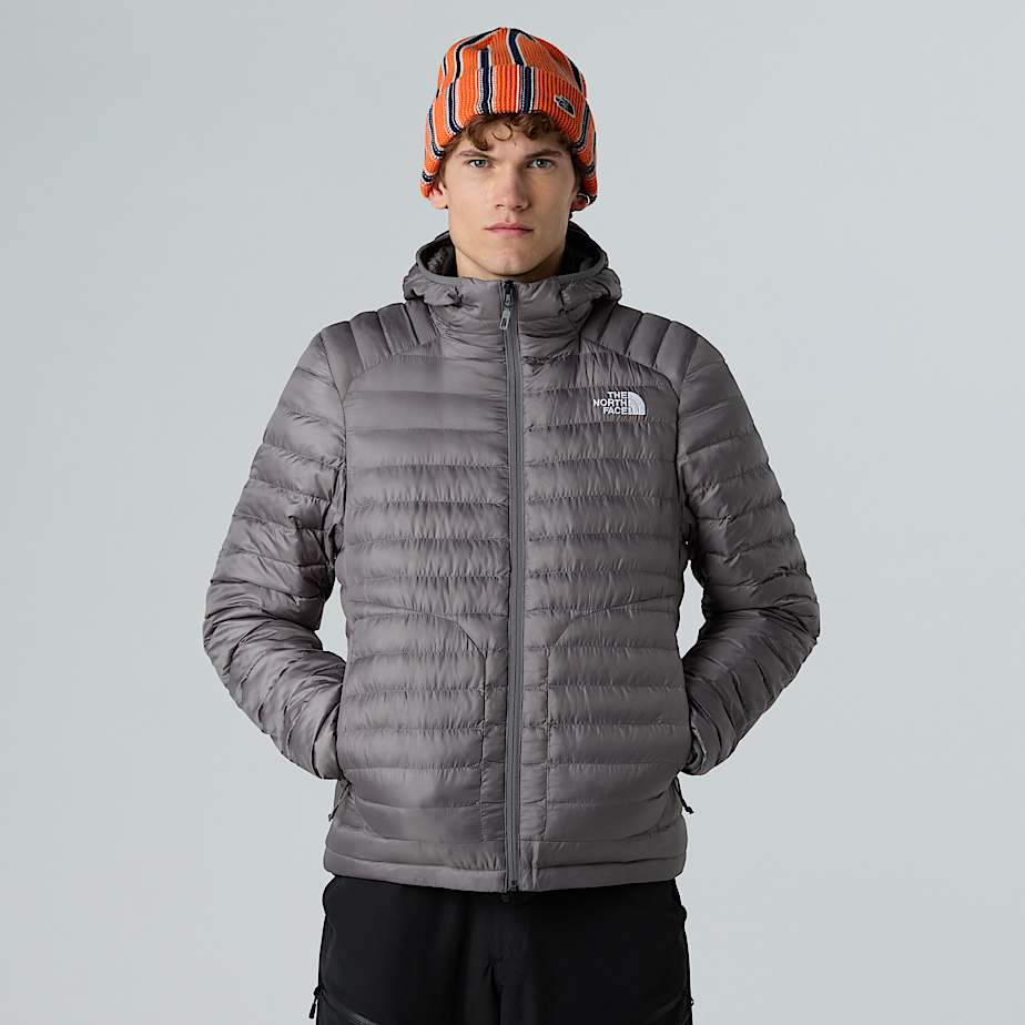 Men's Huila Synthetic Insulation Hooded Jacket