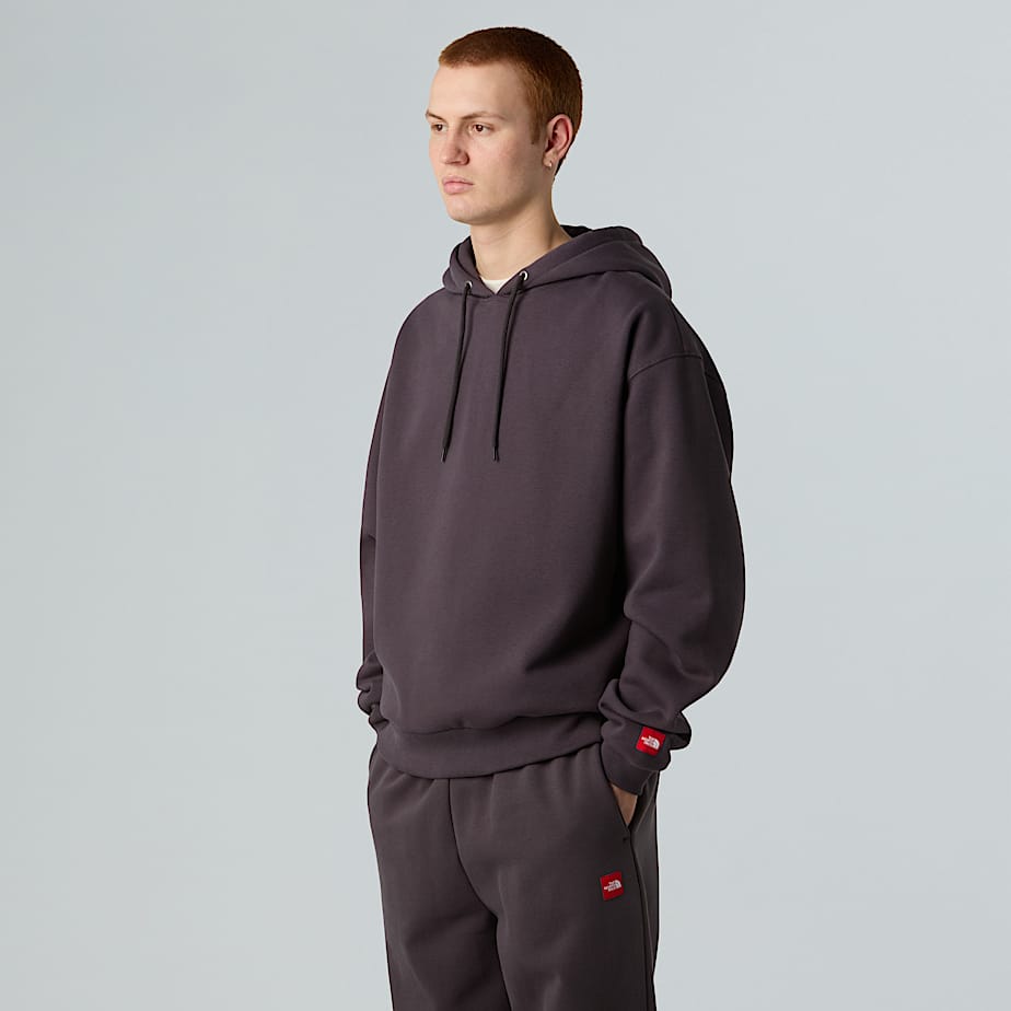 Men's Red Box Hoodie