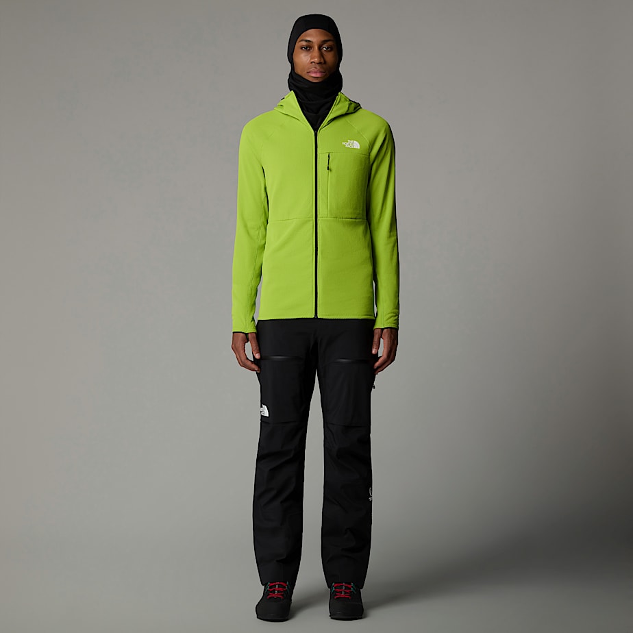 Men's Summit Series FUTUREFLEECE Hooded Jacket