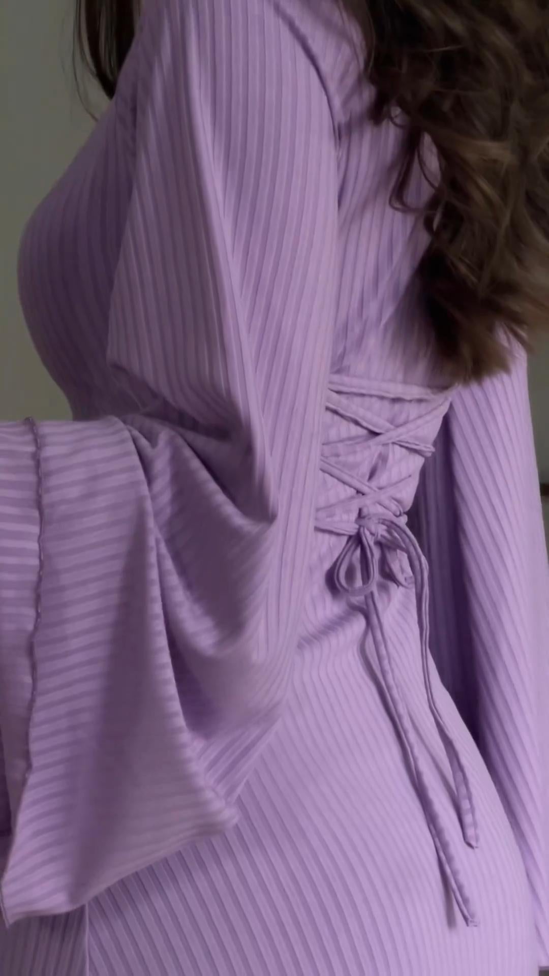 Neues elegantes figurbetontes Kleid (Kaufe 2 und erhalte kostenlosen Versand)