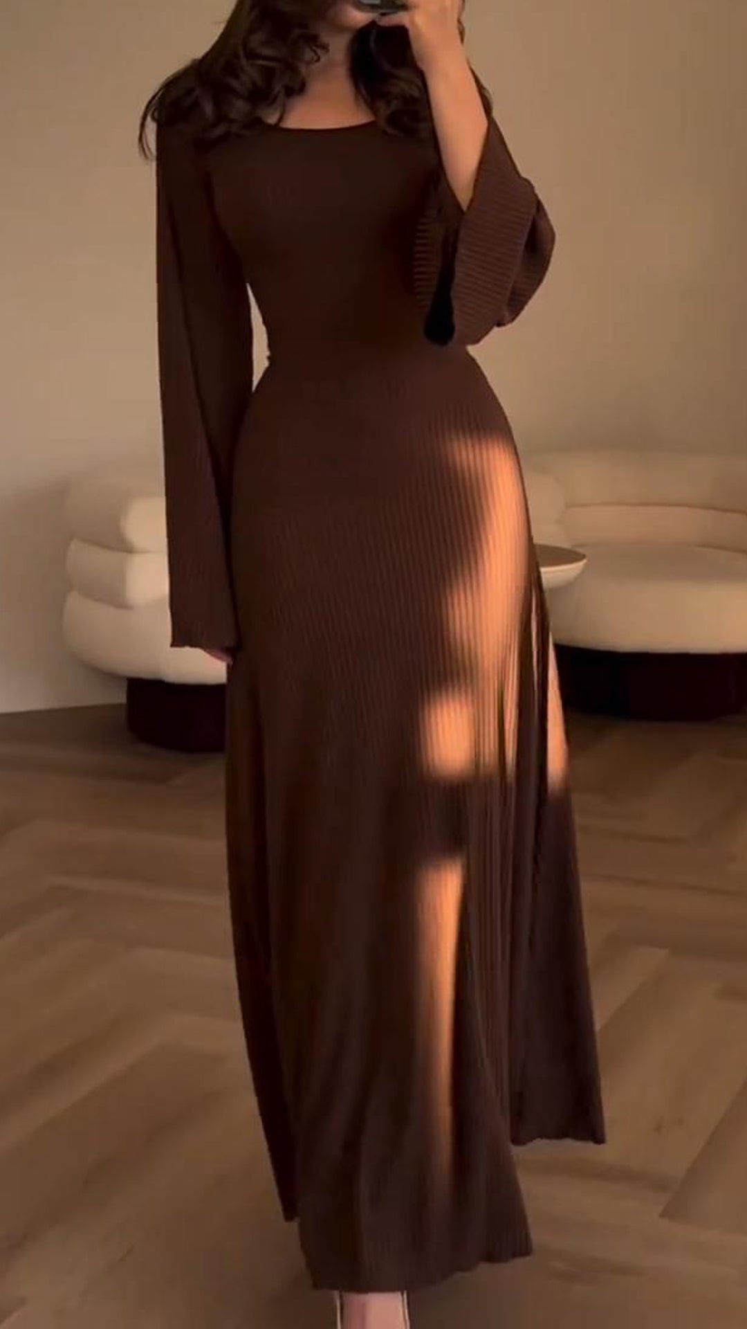 Neues elegantes figurbetontes Kleid (Kaufe 2 und erhalte kostenlosen Versand)