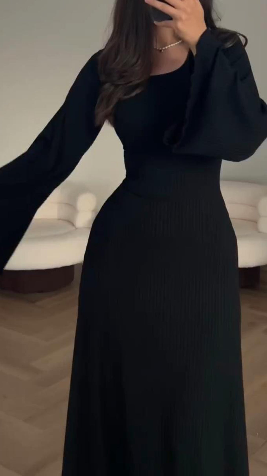 Neues elegantes figurbetontes Kleid (Kaufe 2 und erhalte kostenlosen Versand)
