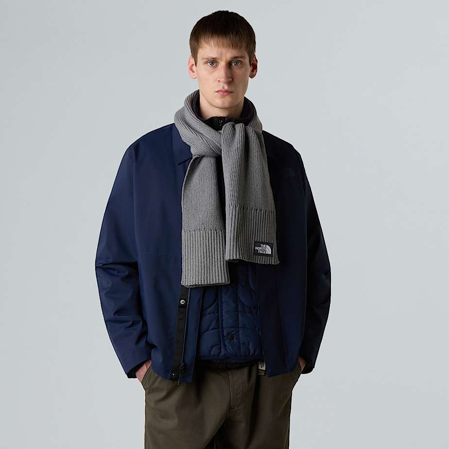 Logo Box Scarf