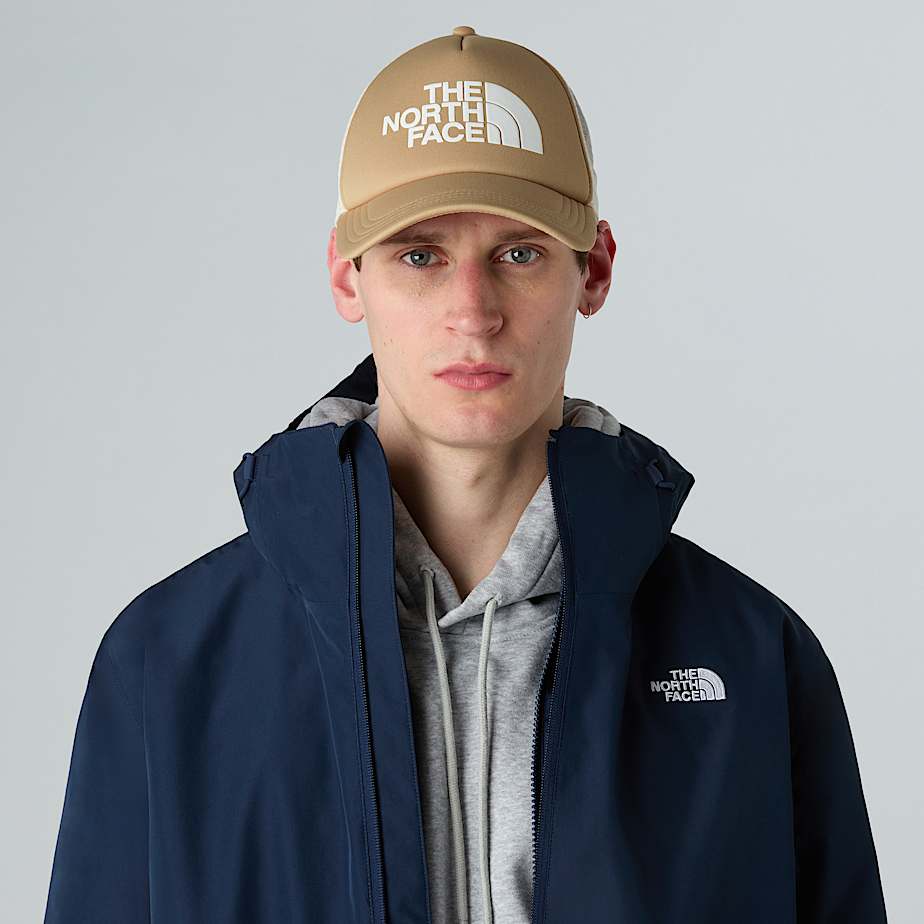 Logo Trucker Cap