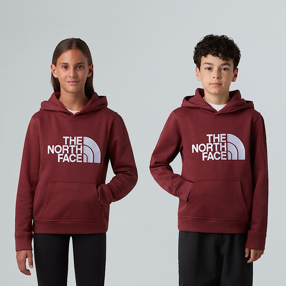Teens' Drew Peak Pullover Hoodie