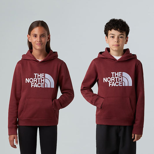 Teens' Drew Peak Pullover Hoodie