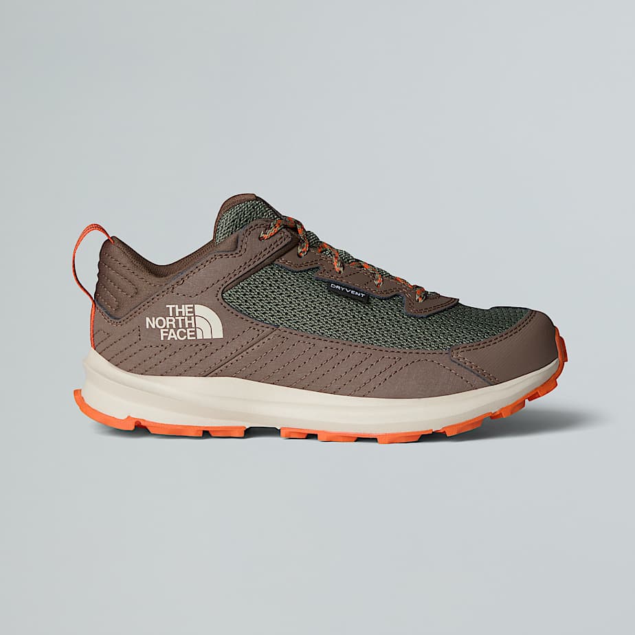 Teens' Fastpack Waterproof Hiking Shoes