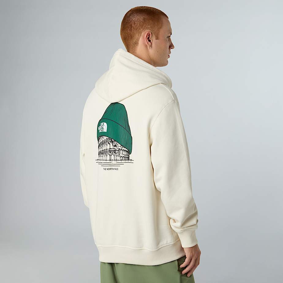 Unisex Italy Relaxed Hoodie