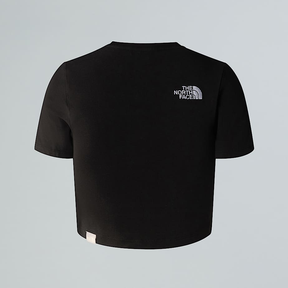 Women's Cropped T-Shirt