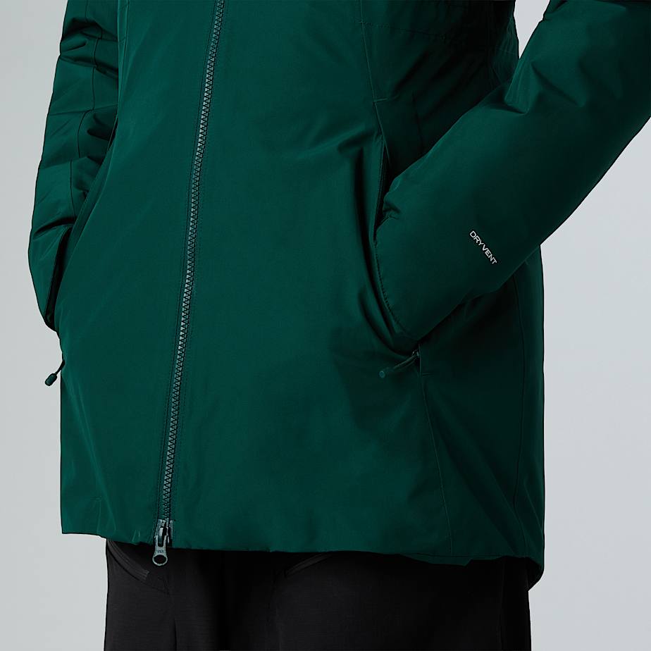 Women's Hikesteller Insulated Parka