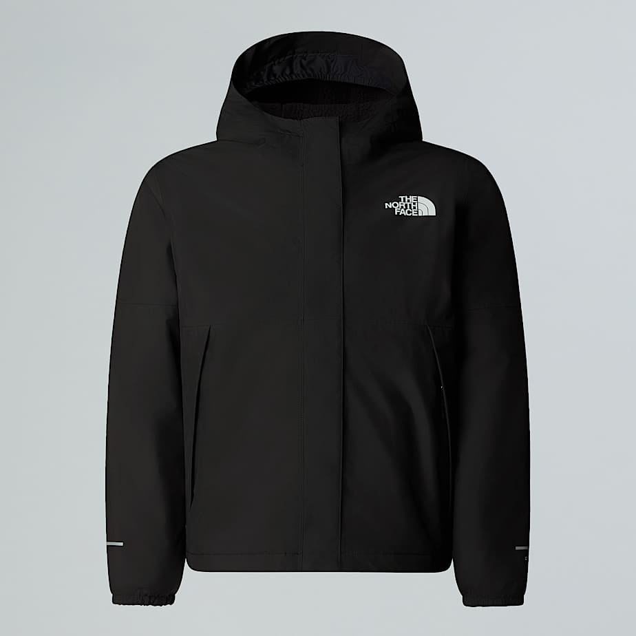 Girls' Warm Antora Rain Jacket
