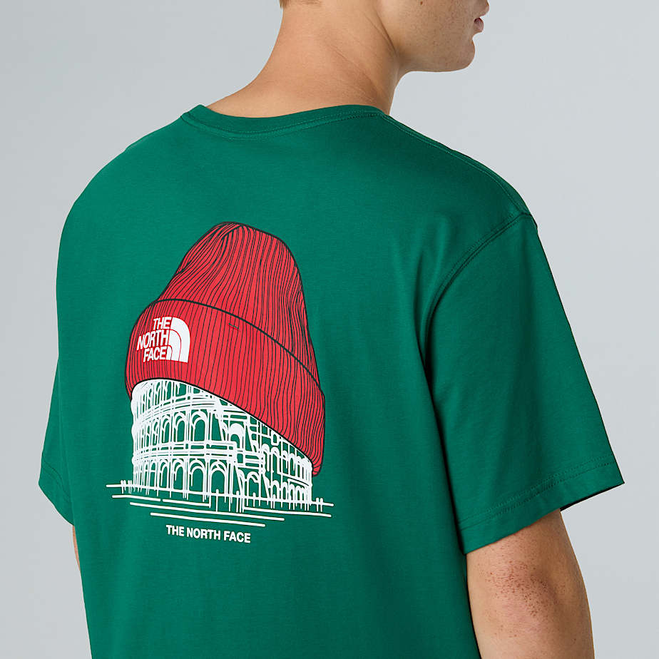 Unisex Italy Relaxed T-Shirt